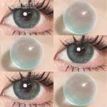 Eyeshare Alaska Green Colored Contact Lens - Image 2
