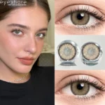 Eyeshare Alps Brown Contact Lens - Image 2
