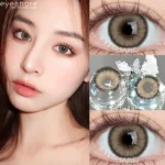 Eyeshare Alps Brown Contact Lens