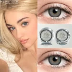 Eyeshare Alps Gray Contact Lens