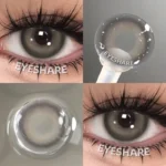 Eyeshare Chestnut Coffee Contact Lens - Image 3