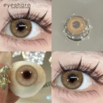 Eyeshare Coachella Brown Contact Lens - Image 4