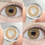 Eyeshare Coachella Brown Contact Lens - Image 2