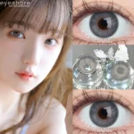 Eyeshare Coachella Gray Contact Lens