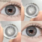Eyeshare Coachella Gray Contact Lens - Image 4