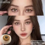 Eyeshare Cyprus Brown Contact Lens - Image 3