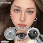 Eyeshare Cyprus Gray Contact Lens - Image 5