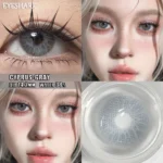 Eyeshare Cyprus Gray Contact Lens