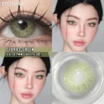 Eyeshare Cyprus Green Contact Lens - Image 4
