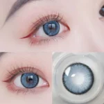 Eyeshare Diamond Blue Contact Lens