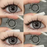 Eyeshare Diamond Gray Contact Lens - Image 3