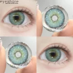 Eyeshare Estonia Blue Contact Lens - Image 3