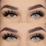 Eyeshare Estonia Blue Contact Lens - Image 2