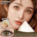 Eyeshare Estonia Brown Contact Lens