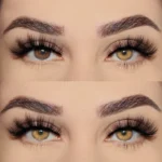 Eyeshare Estonia Brown Contact Lens - Image 2
