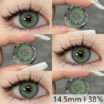 Eyeshare Estonia Green Contact Lens - Image 2