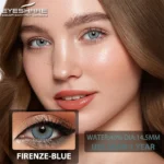 Eyeshare Firenze Blue Contact Lens