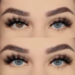 Eyeshare Firenze Blue Contact Lens - Image 2