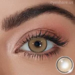 Eyeshare Firenze Brown Contact Lens - Image 5