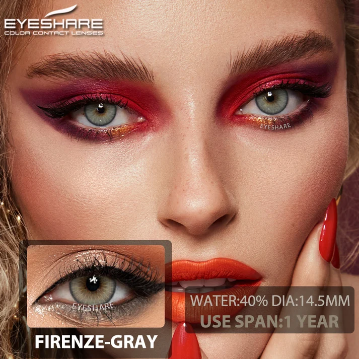eyeshare-firenze-gray-contact-lens.jpg (5) Eyeshare Firenze Gray Contact Lens - Image 1