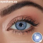 Eyeshare Florence Blue Contact Lens