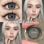 Eyeshare Florence Gray Contact Lens - Image 6