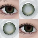 Eyeshare Gdansk Blue Contact Lens - Image 3