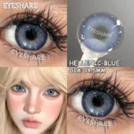 Eyeshare Hellenic Blue Contact Lens