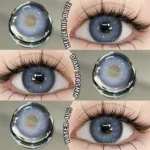 Eyeshare Hellenic Blue Contact Lens - Image 2