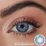 Eyeshare Hellenic Blue Contact Lens - Image 4