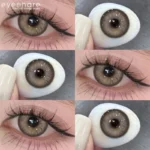 Eyeshare Hellenic Brown Contact Lens - Image 4