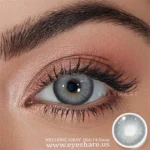 Eyeshare Hellenic Gray Contact Lens - Image 3