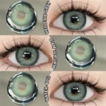 Eyeshare Hellenic Green Contact Lens - Image 3