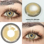 Eyeshare Himalaya Brown Contact Lens - Image 2