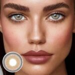 Eyeshare Himalaya Gray Contact Lens