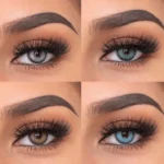 Eyeshare Himalaya Gray Contact Lens - Image 2