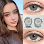 Eyeshare Holland Gray Contact Lens - Image 4