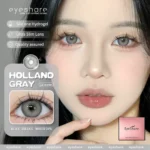 Eyeshare Holland Gray Contact Lens - Image 2