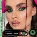 Eyeshare Holland Green Contact Lens - Image 3