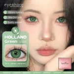 Eyeshare Holland Green Contact Lens - Image 2