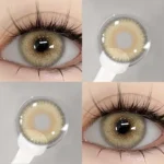 Eyeshare Iceland Brown Contact Lens - Image 2