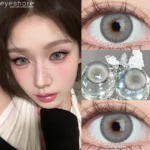 Eyeshare Iceland Gray Contact Lens