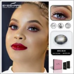 Eyeshare King Blue Contact Lens - Image 3