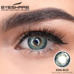 Eyeshare King Blue Contact Lens - Image 4