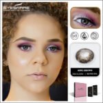 Eyeshare King Brown Contact Lens - Image 3