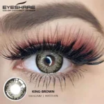 Eyeshare King Brown Contact Lens - Image 4