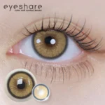 Eyeshare Lemon Brown Contact Lens - Image 3