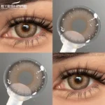 Eyeshare Loire Brown Contact Lens - Image 2