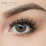 Eyeshare Los Angeles Green / Kitten Green Contact Lens - Image 2