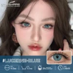 Eyeshare Lucerne Blue Contact Lens - Image 3